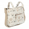 BOLSO CROSSBODY PARA COLGAR EN EL CARRITO TANZANIA