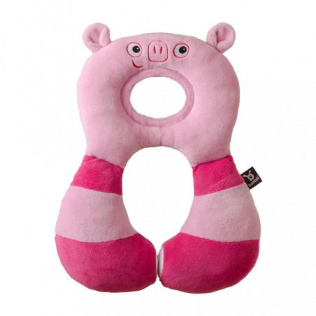 COJIN DE VIAJE 1-4 AÑOS CERDITO