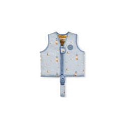 CHALECO FLOTACION NAVY 1 A...