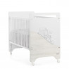 CUNA COLECHO  GOOD NIGHT BLANCO/ROBLE NORDICO