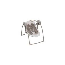 HAMACA SWING&PLAY BEIG