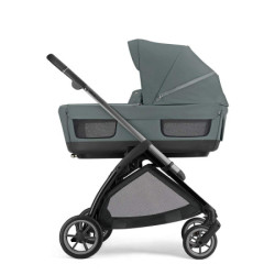 DUO ELECTA SYSTEM STUDIO GREY + CHASIS IRON BLACK