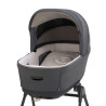 DUO ELECTA SYSTEM STUDIO GREY + CHASIS IRON BLACK