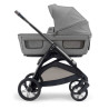 DUO APTICA SYSTEM CRYSTAL GREY + CHASIS LITIO BLACK