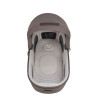 DUO APTICA SYSTEM MARBLE GREY +CHASIS PALLADIO BLACK