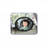 ESPEJO RETROVISOR OVAL