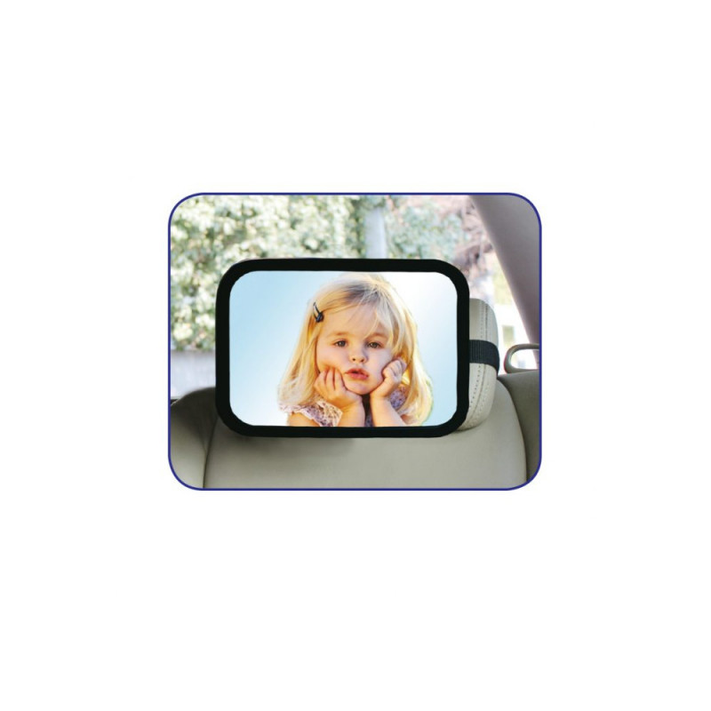 ESPEJO RETROVISOR DELUXE