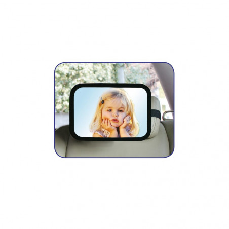 ESPEJO RETROVISOR DELUXE