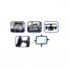 ESPEJO RETROVISOR DELUXE