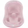 Bañera Rígida Ergonómica