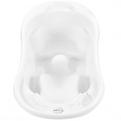 BAÑERA RÍGIDA ERGONÓMICA
