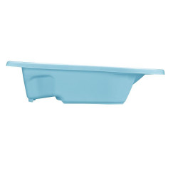 BAÑERA RÍGIDA ERGONÓMICA