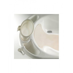 BAÑERA BABY BAÑO U48 NARANJA