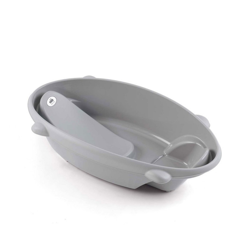 BAÑERA BOLLICINA U51 GRIS