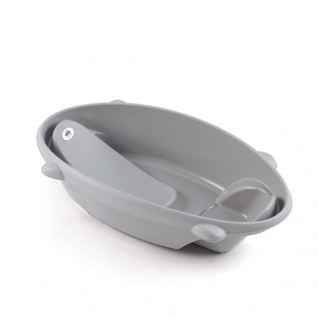 BAÑERA BOLLICINA U51 GRIS
