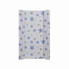 BAÑERA CON CAJONES AZULES, ESTRELLAS AZUL