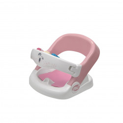 Asiento bebe baño giratorio