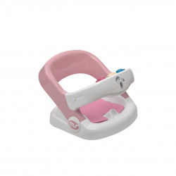 Asiento bebe baño giratorio