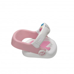 Asiento bebe baño giratorio