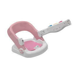 Asiento bebe baño giratorio