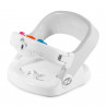 Asiento bebe baño giratorio