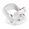 Asiento bebe baño giratorio