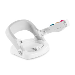 Asiento bebe baño giratorio