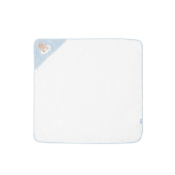 Capa de baño Dreamy Flight Azul