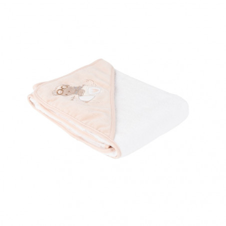 Capa de baño Dreamy Flight Beige