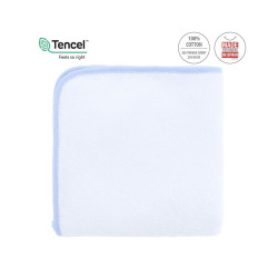 CAPA DE BAÑO 80X80 ZOE CELESTE