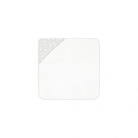 CAPA DE BAÑO 80X80CM STAR GRIS