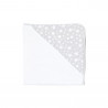 CAPA DE BAÑO 80X80CM STAR GRIS