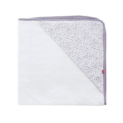CAPA DE BAÑO 100X100 CM BE LION GRIS