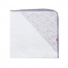 CAPA DE BAÑO 100X100 CM BE LION GRIS