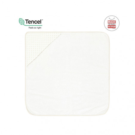 CAPA DE BAÑO 80X80CM STAR BEIG