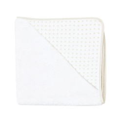 CAPA DE BAÑO 80X80CM STAR BEIG