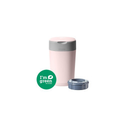 CONTENEDOR SANGENIC TWIST&CLICK ROSA