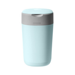 CONTENEDOR SANGENIC TWIST&CLICK AZUL