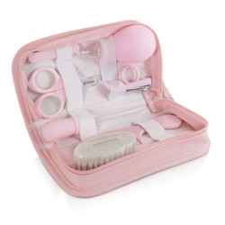 BABY KIT PINK ROSE ESTUCHE DE ASEO Y CUIDADO