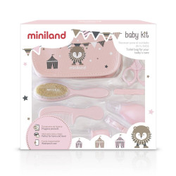 BABY KIT PINK ROSE ESTUCHE DE ASEO Y CUIDADO