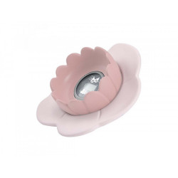 TERMOMETRO DE BAÑO LOTUS ROSA