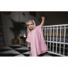 Tomme tippe toalla poncho rosa