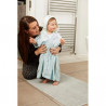 Tomme tippe toalla poncho azul