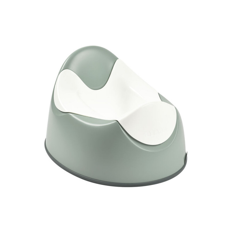 ORINAL ERGONOMICO VERDE SAGE
