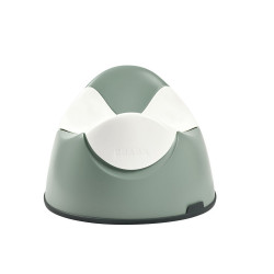 ORINAL ERGONOMICO VERDE SAGE