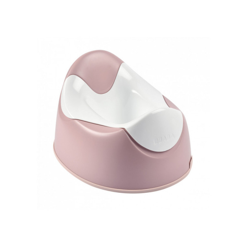 ORINAL ERGONOMICO ROSA
