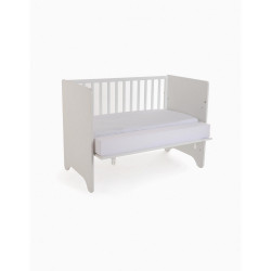 Cuna Montessori 5 en 1 Blanco