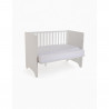 Cuna Montessori 5 en 1 Blanco