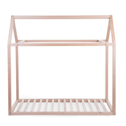 CAMA PETIT MAISON 140X70 NATURAL