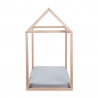 CAMA PETIT MAISON 140X70 NATURAL